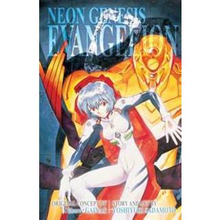 Neon Genesis Evangelion 3-in-1 Edition, Vol. 2