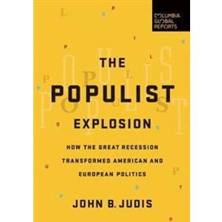 The Populist Explosion