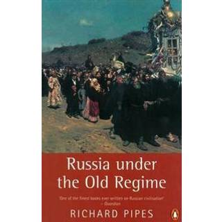Russia Under the Old Regime