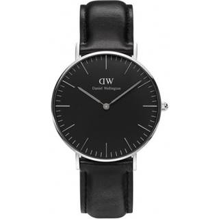 Daniel Wellington DW Watch Classic Sheffield Silver 36mm