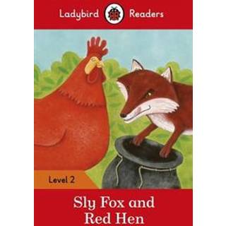 Ladybird Readers Level 2 - Sly Fox and Red Hen (ELT Graded Reader)