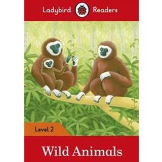 Ladybird Readers Level 2 - Wild Animals (ELT Graded Reader)