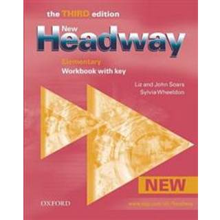 New Headway: Elementary Third Edition: Workbook (With Key)