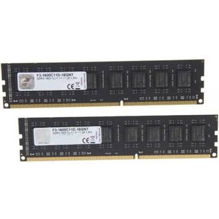 G.Skill Value DDR3-1333 C9 DC - 8GB
