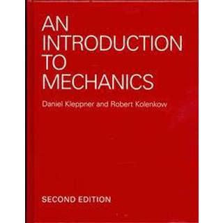 An Introduction to Mechanics