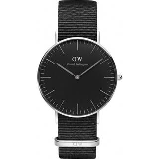 Daniel Wellington DW Watch Classic Cornwall Silver 40mm