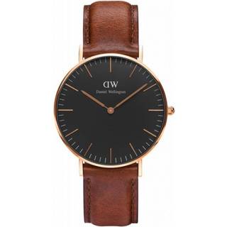 Daniel Wellington Classic Black St. Mawes unisex Ur DW00100124