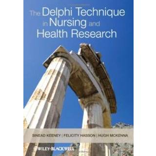 The Delphi Technique in Nursing and Health Research