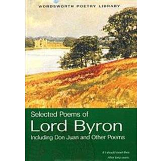 Selected Poems of Lord Byron