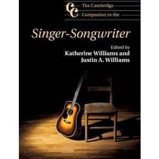 The Cambridge Companion to the Singer-Songwriter