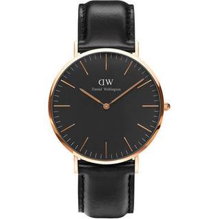 Daniel Wellington DW Watch Classic Sheffield Rose Gold 40mm