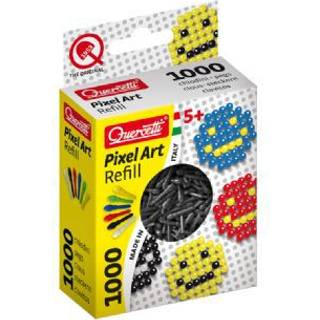 PixelArt/PixelFoto Refill Æske - SORT - 1000 stk - Ø:4 mm.