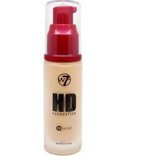 W7 HD foundation base 30ml