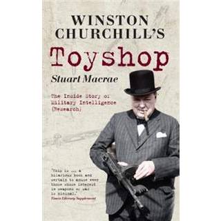 Winston Churchill's Toyshop