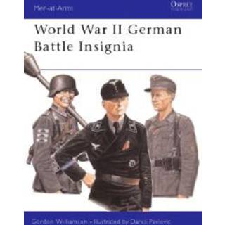 World War II German Battle Insignia