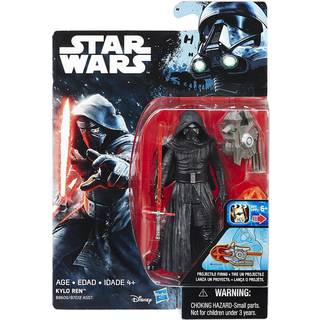 Star Wars Rogue One actionfigur - Sergeant Jyn Erso (Jedha) - 10 cm