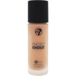 W7 PhotoShoot - Natural Beige