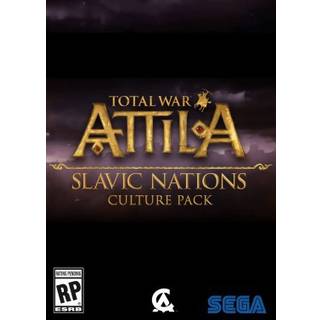 Total War: ATTILA – Slavic Nations Culture Pack (PC) - Steam Gift - GLOBAL