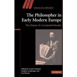 The Philosopher in Early Modern Europe