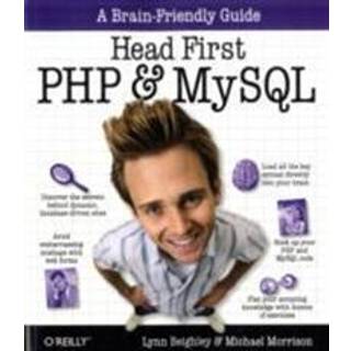 Head First PHP & MySQL