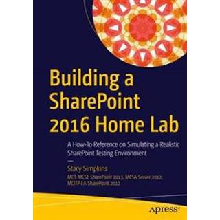 Building a SharePoint 2016 Home Lab