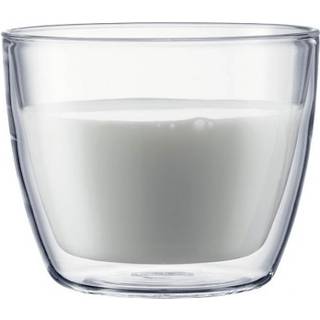 Bodum 2 stk. glas/skål BISTRO 0.45 L
