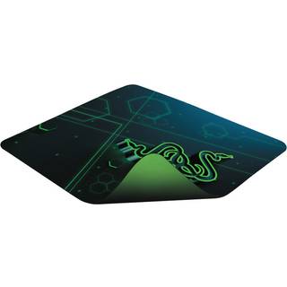 Razer Goliathus Control Small Gaming Mouse Pad Gaming Mousepad: Medium Friction Mat - Anti-Slip Rubber Base - Anti-Fraying Stitched Frame - Gravity