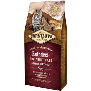 Carnilove Cat Adult - Reindeer - 6 kg
