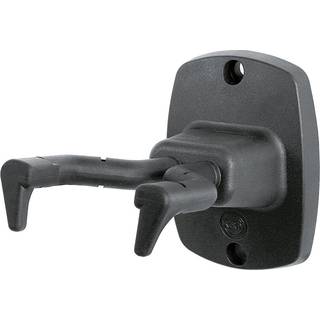 K&M 16240B vægophæng til guitar