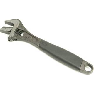 Bahco 9071 P Skiftenøgle sort oxideret, vendbar kæbe 208 mm