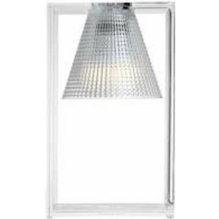 Kartell Light-Air Bordlampe Sculpted Amber