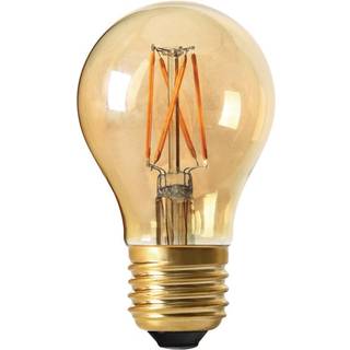 Glødepære E27 Elect LED Filament - Guld
