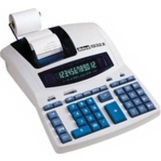 Ibico Bordregnemaskine med print 1232X Professional 12-cifre