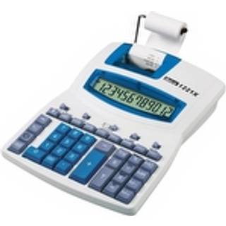 Ibico 1221X Bordregnemaskine med printer Semi-Pro IB410055