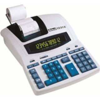 Ibico 1231X professionel bordregnemaskine med printer IB404009