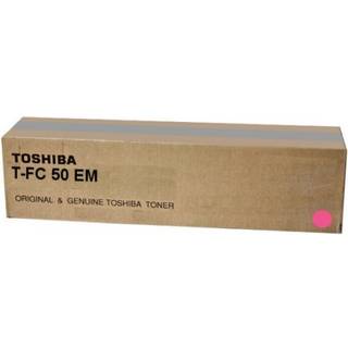 Toshiba T FC50EM - Lasertoner Magenta