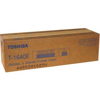 Toshiba Toner 6AJ00000194 T-1640E-5K Sort