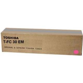 Toshiba 6AJ00000099 / T-FC30EC Cyan Toner - Lasertoner Cyan
