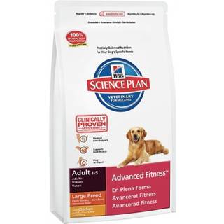 Hills VE Medium & Large Breed Adult Dog, Kylling - 10 kg