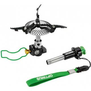 Optimus Crux Lite Piezo Metal, OneSize