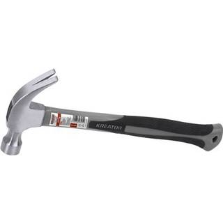 Kløfthammer 550 gram - ergonomisk