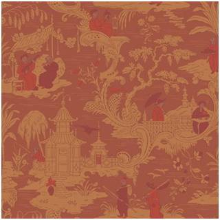 Cole & Son Wallpaper Chinese Toile 100/8041