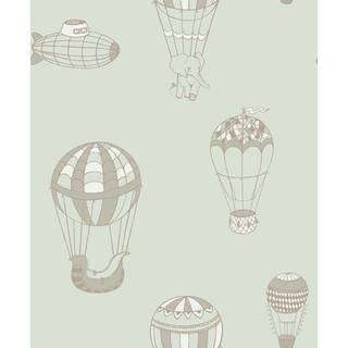 Fly With Me 561025 Rulle: 10,05 m x 53 cm