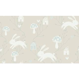 Bunny Love 561229 Rulle: 10,05 m x 53 cm