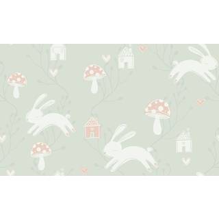 Bunny Love 561228 Rulle: 10,05 m x 53 cm