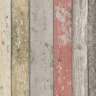 Albany Wallpaper Wood Panelling 8951-27