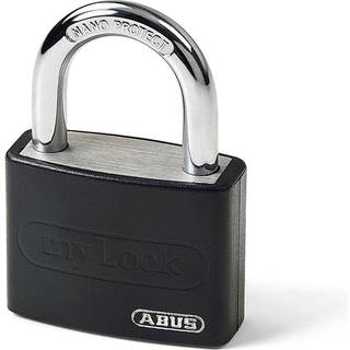 Abus T65 hængelås 40 mm - rød