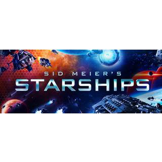 Sid Meier's Starships PC Steam Account
