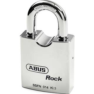 ABUS Rock 83/60 Hængelås Dobbeltreguleret trøje, klasse 4