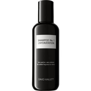 David mallett paris no. 1 hydrating shampoo 250ml